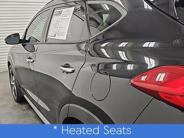 used 2017 Hyundai Tucson car, priced at $9,500