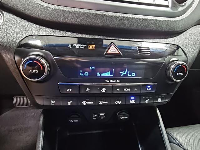 used 2017 Hyundai Tucson car, priced at $9,500