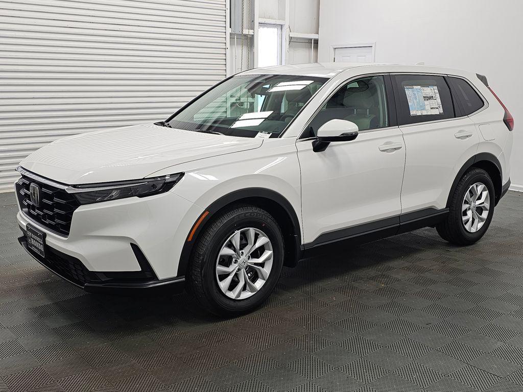 new 2026 Honda CR-V car, priced at $32,825