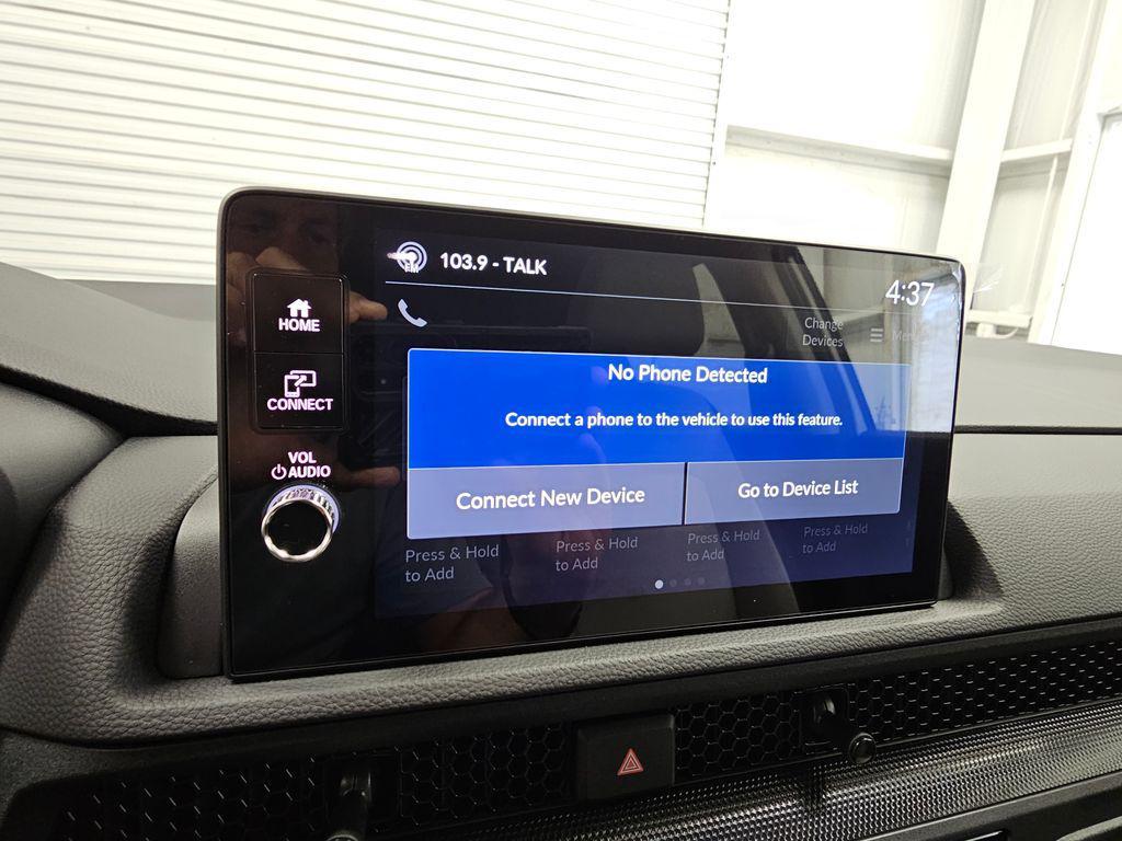 new 2026 Honda CR-V car, priced at $32,825