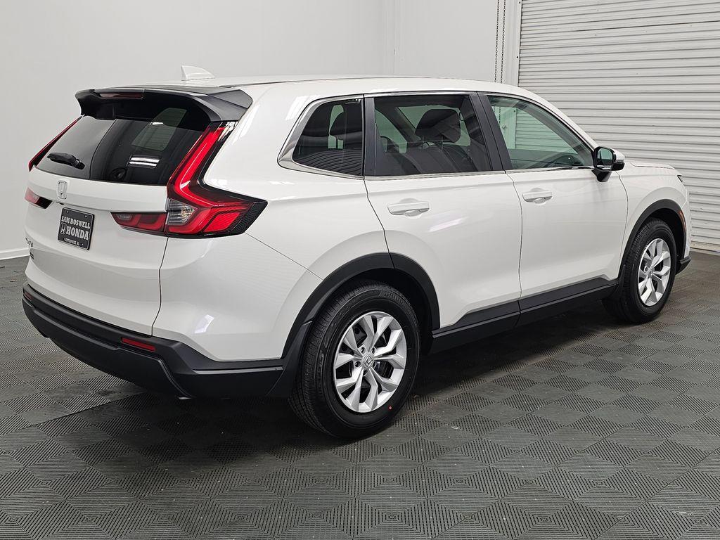 new 2026 Honda CR-V car, priced at $32,825