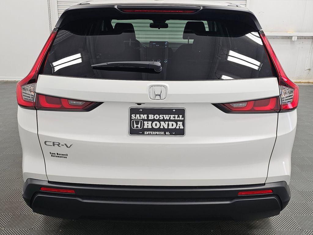 new 2026 Honda CR-V car, priced at $32,825