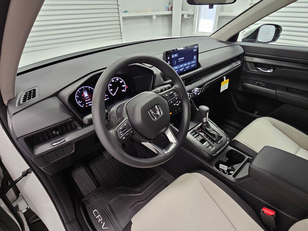 new 2026 Honda CR-V car, priced at $32,825