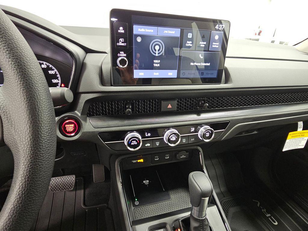 new 2026 Honda CR-V car, priced at $32,825