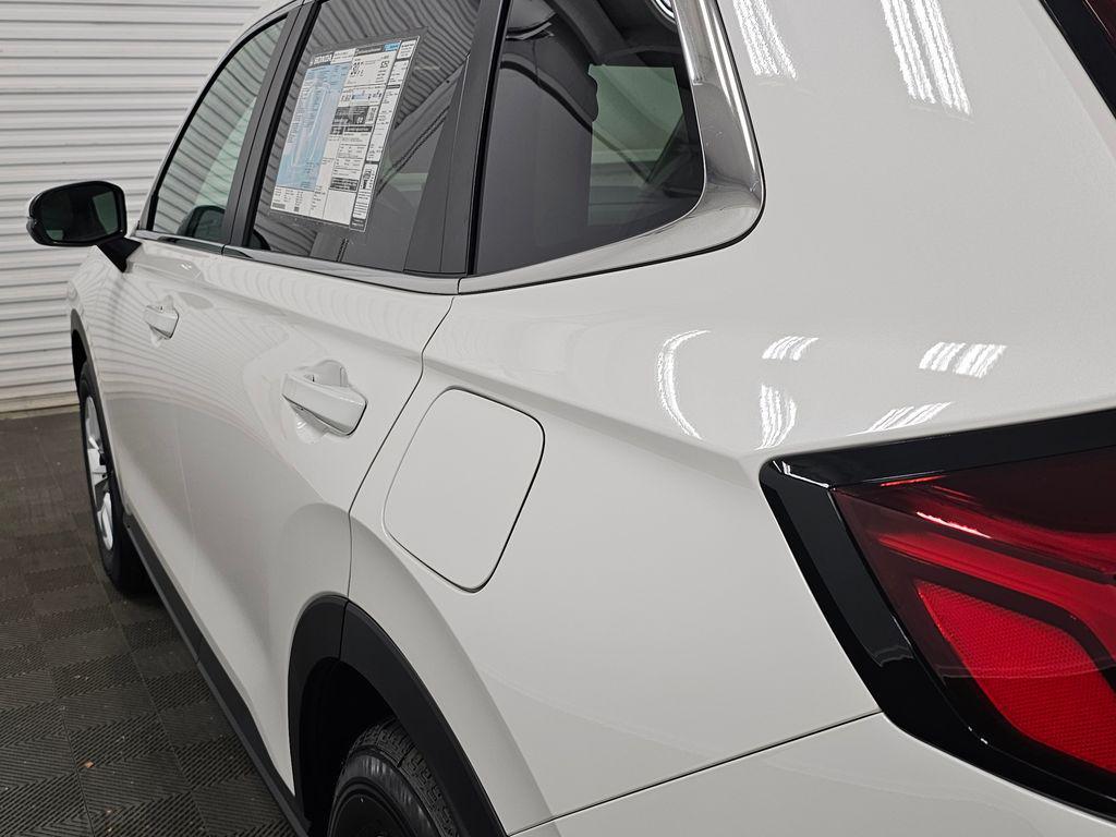 new 2026 Honda CR-V car, priced at $32,825