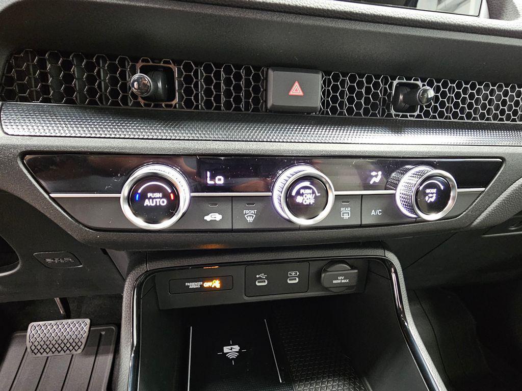 new 2026 Honda CR-V car, priced at $32,825