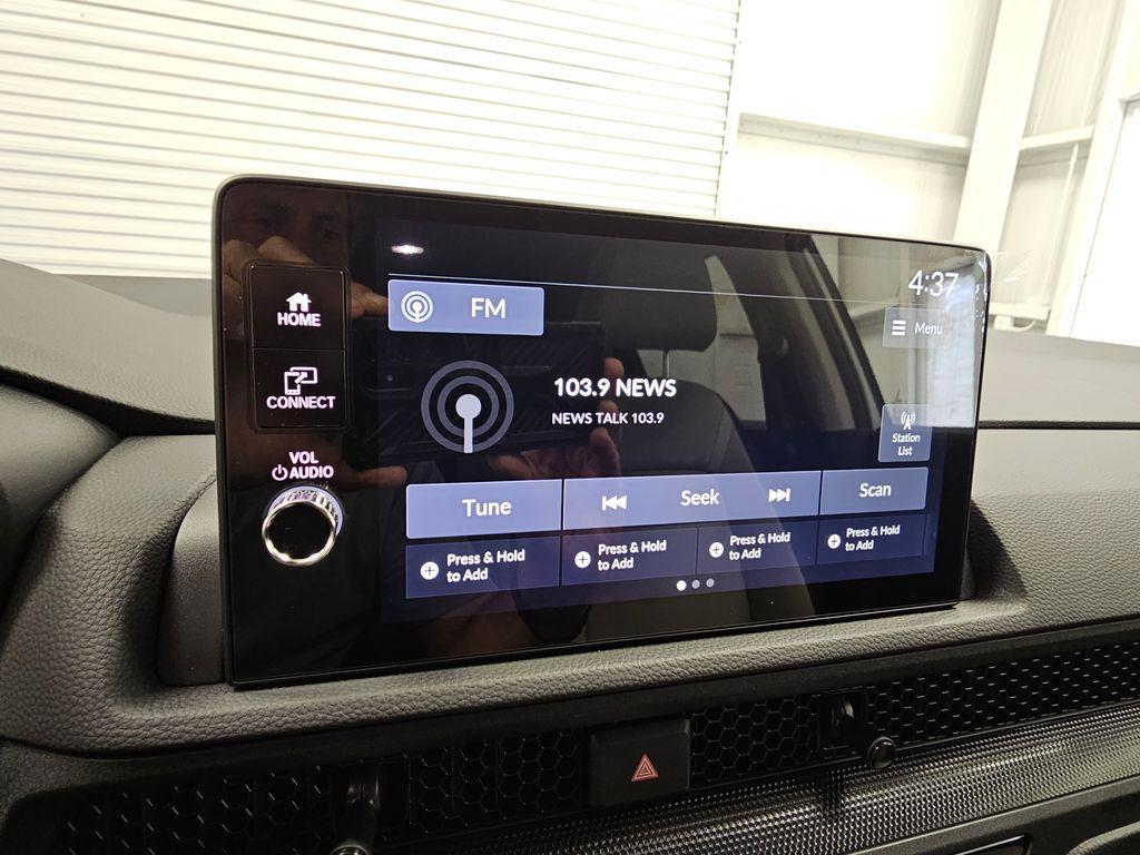 new 2026 Honda CR-V car, priced at $32,825