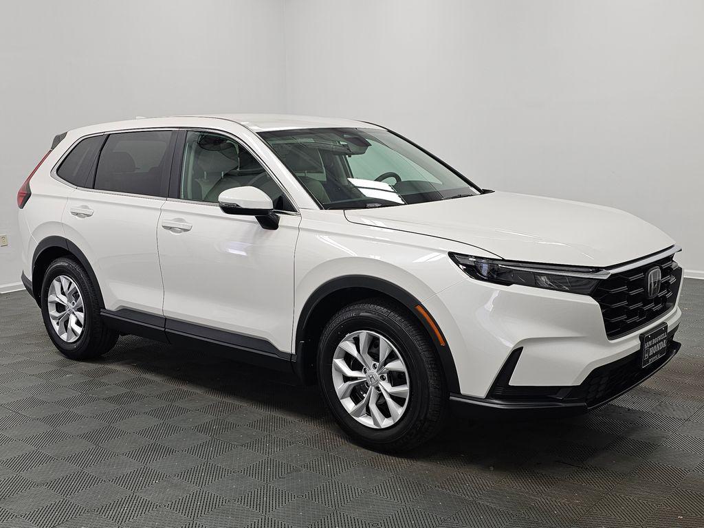 new 2026 Honda CR-V car, priced at $32,825