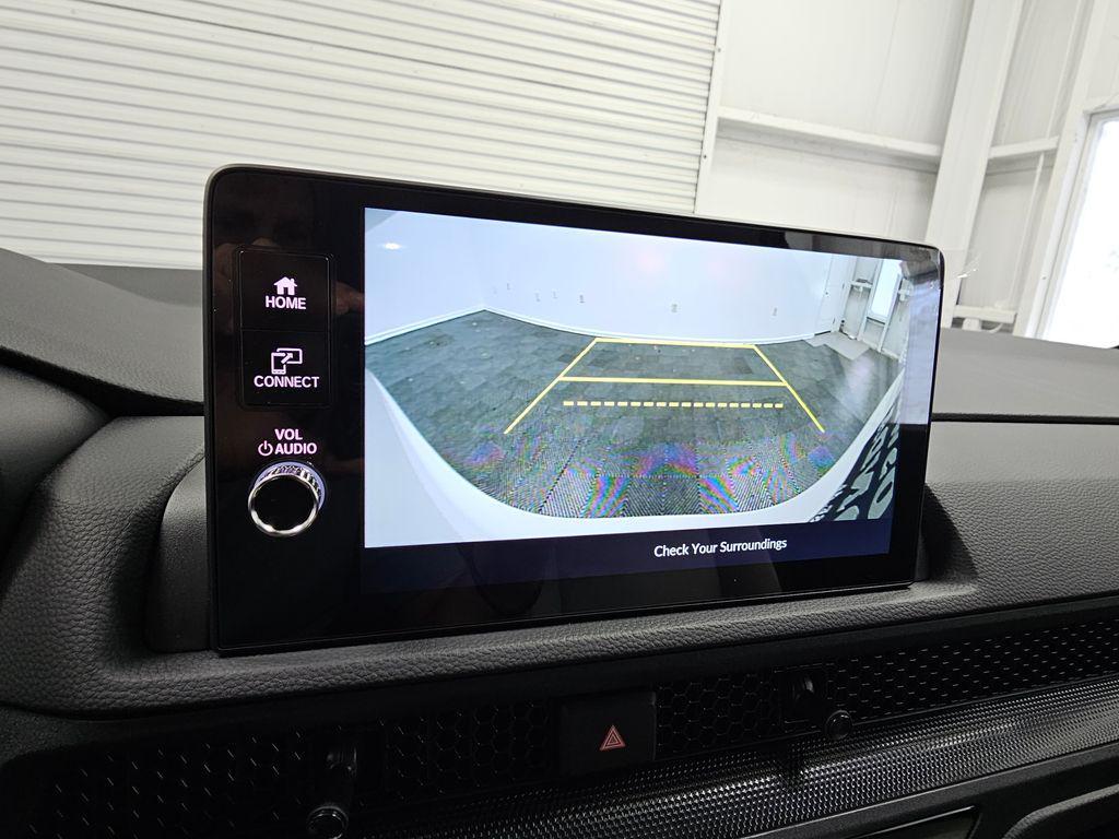 new 2026 Honda CR-V car, priced at $32,825