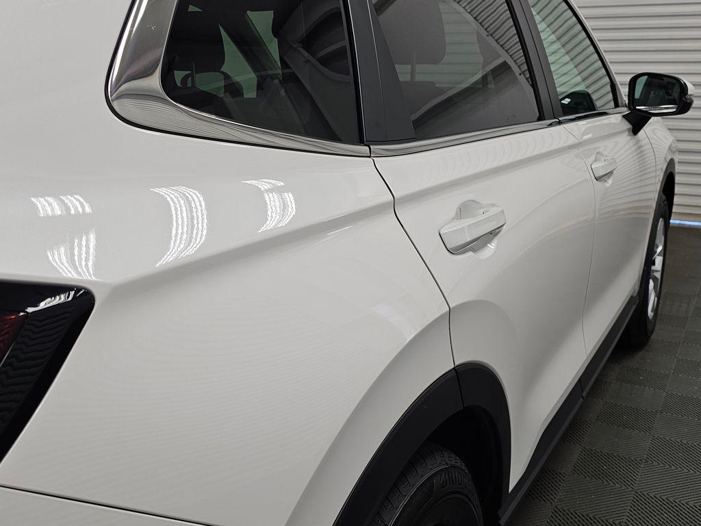 new 2026 Honda CR-V car, priced at $32,825