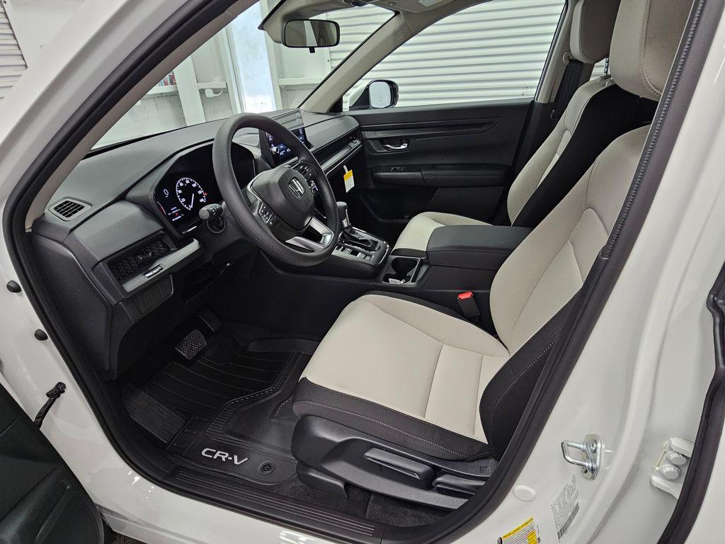 new 2026 Honda CR-V car, priced at $32,825