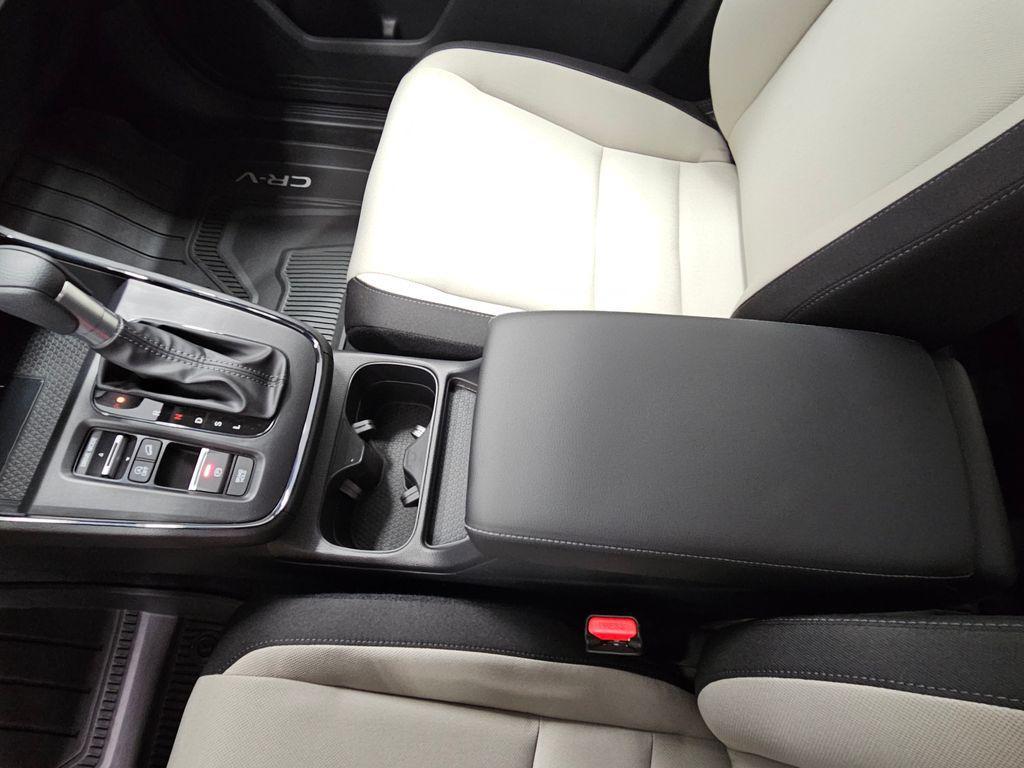new 2026 Honda CR-V car, priced at $32,825