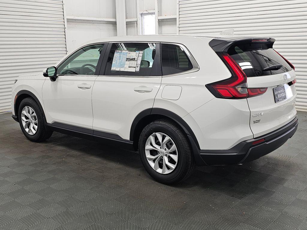 new 2026 Honda CR-V car, priced at $32,825