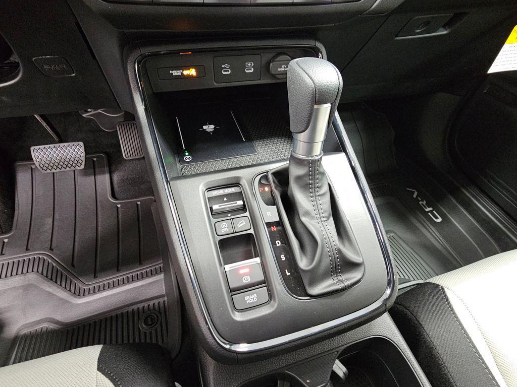 new 2026 Honda CR-V car, priced at $32,825