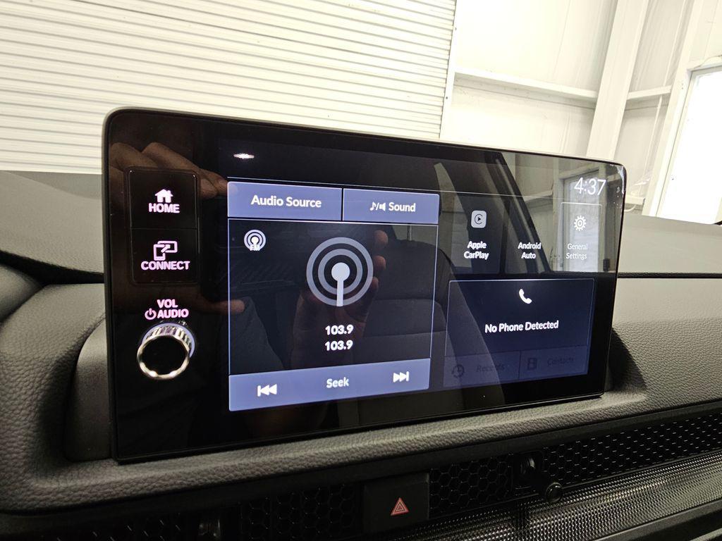 new 2026 Honda CR-V car, priced at $32,825