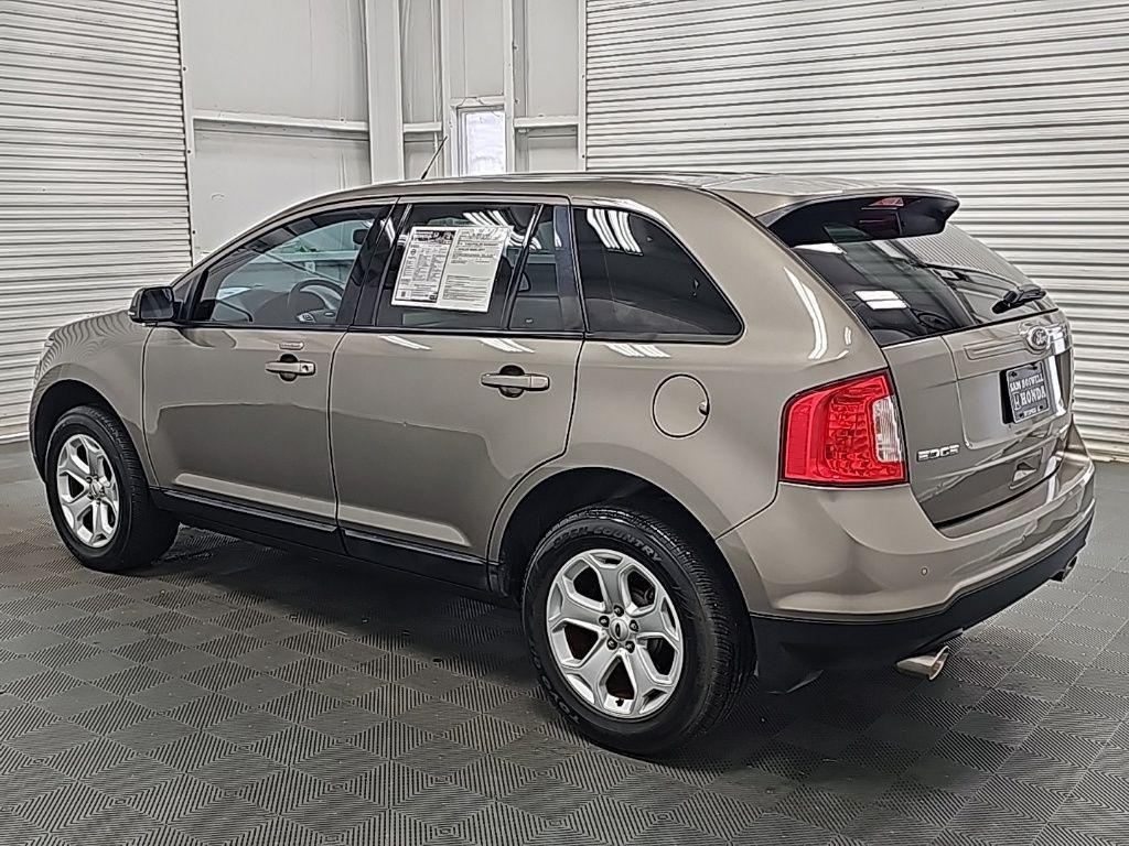 used 2014 Ford Edge car, priced at $9,500