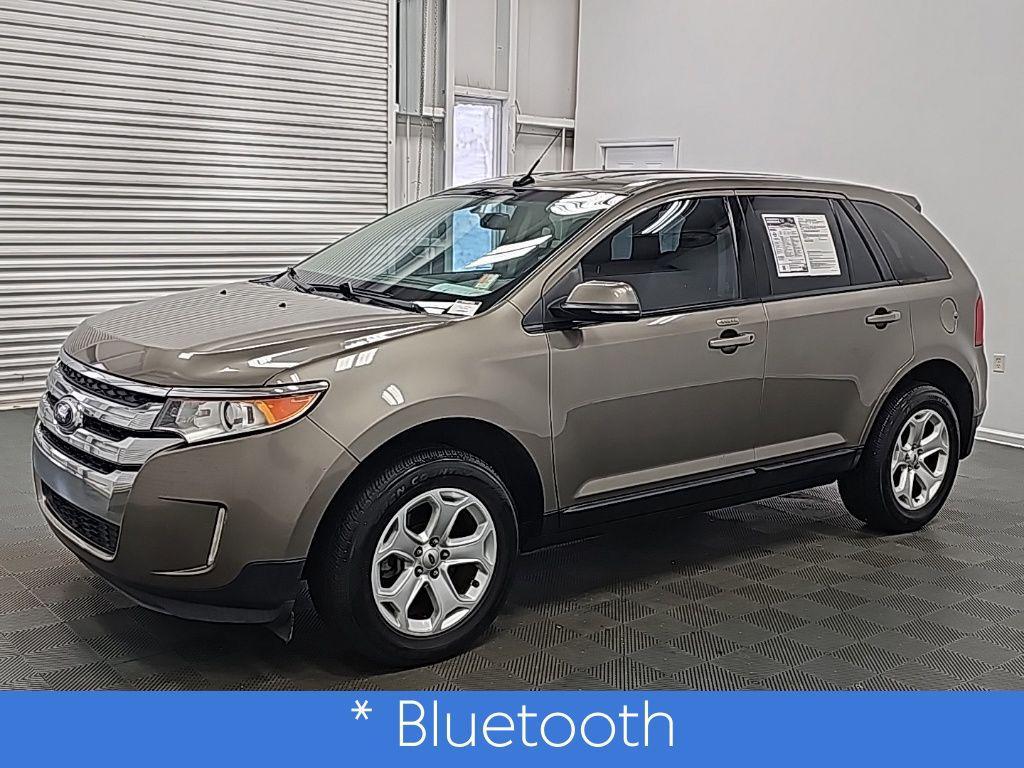 used 2014 Ford Edge car, priced at $9,500