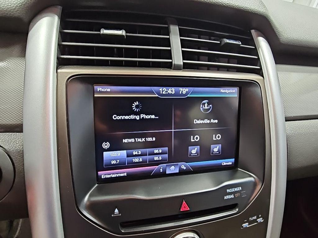 used 2014 Ford Edge car, priced at $9,500