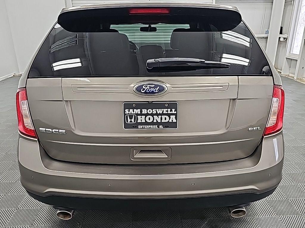 used 2014 Ford Edge car, priced at $9,500