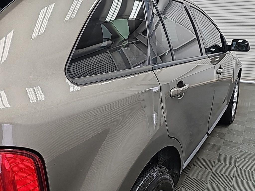 used 2014 Ford Edge car, priced at $9,500