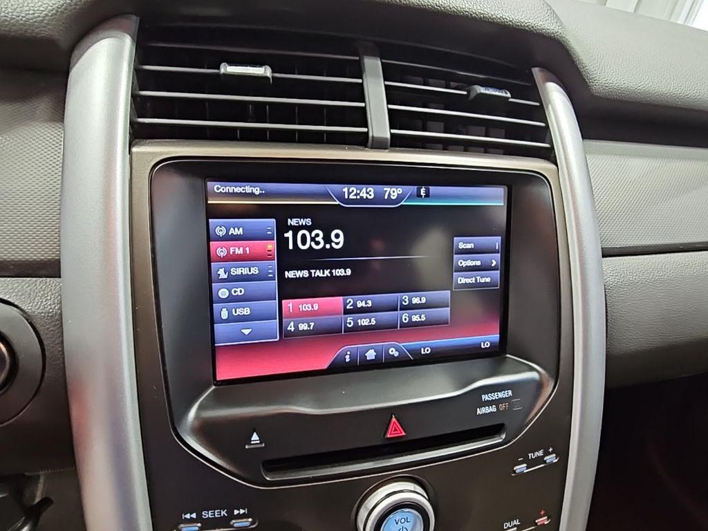 used 2014 Ford Edge car, priced at $9,500