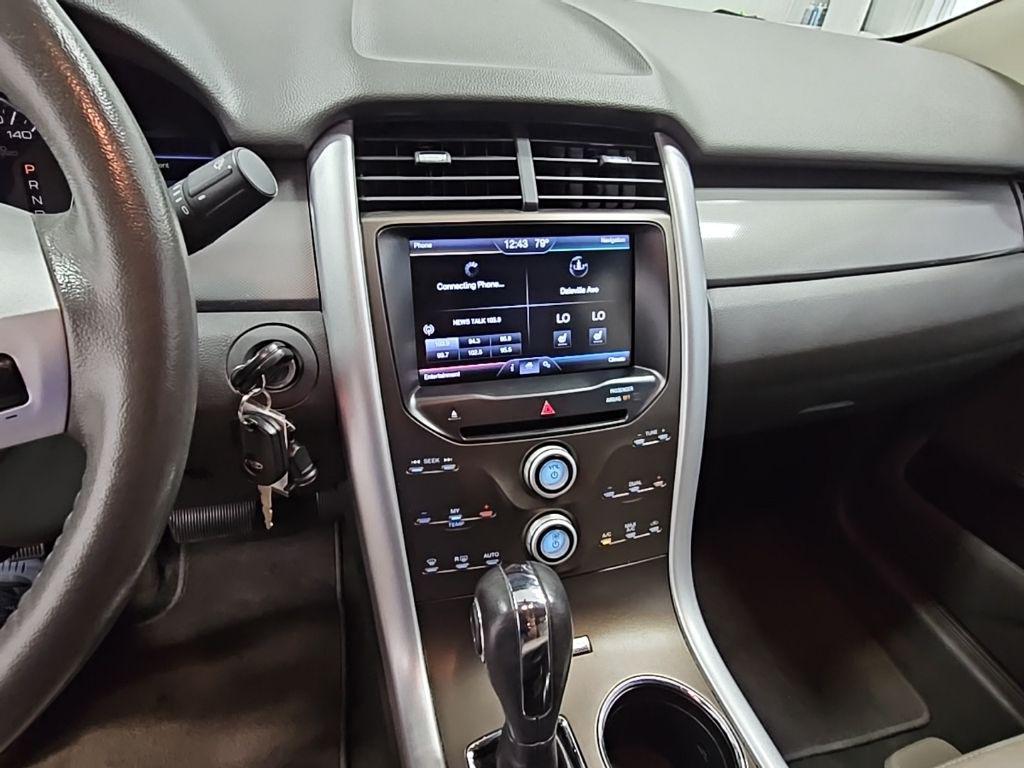 used 2014 Ford Edge car, priced at $9,500