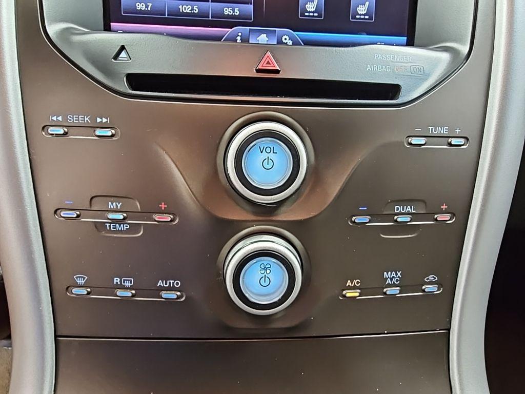 used 2014 Ford Edge car, priced at $9,500