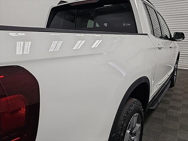 new 2025 Honda Ridgeline car, priced at $43,865