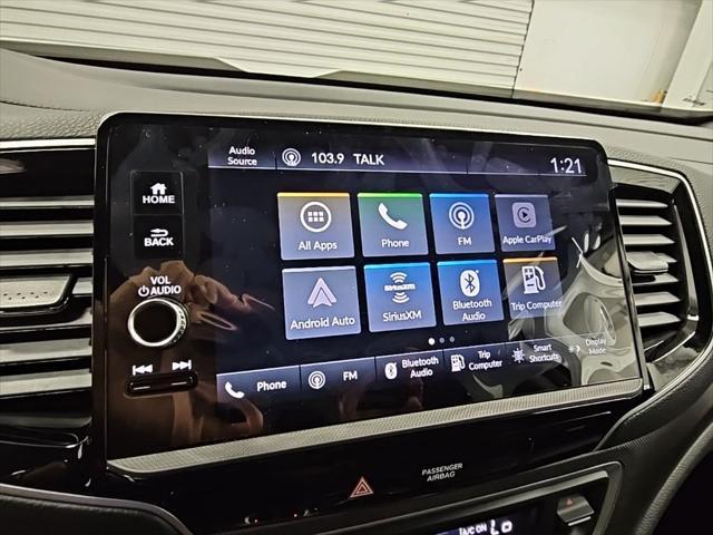 new 2025 Honda Ridgeline car, priced at $43,865
