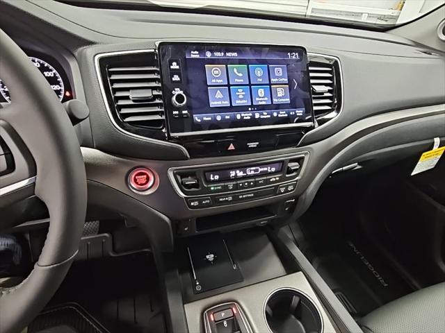 new 2025 Honda Ridgeline car, priced at $43,865
