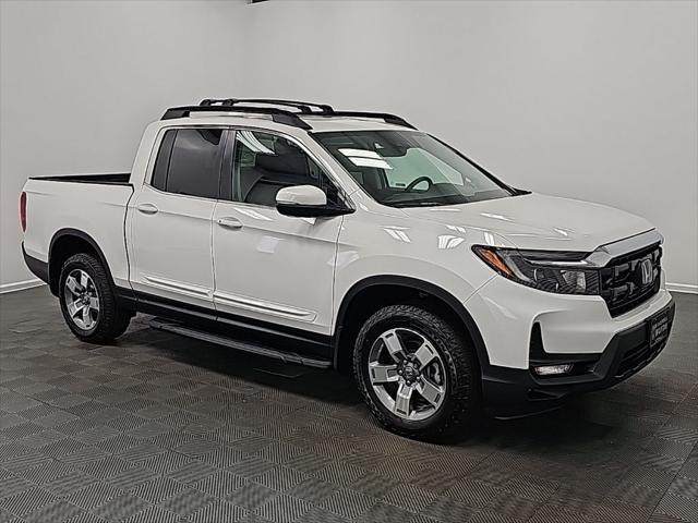 new 2025 Honda Ridgeline car, priced at $43,865