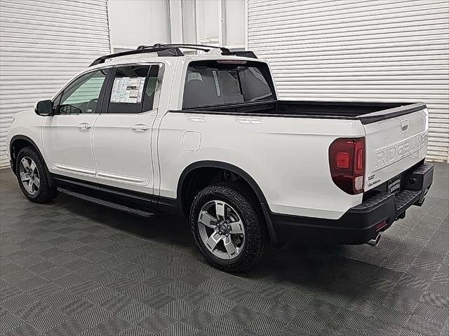 new 2025 Honda Ridgeline car, priced at $43,865