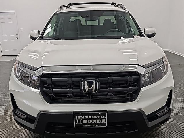 new 2025 Honda Ridgeline car, priced at $43,865