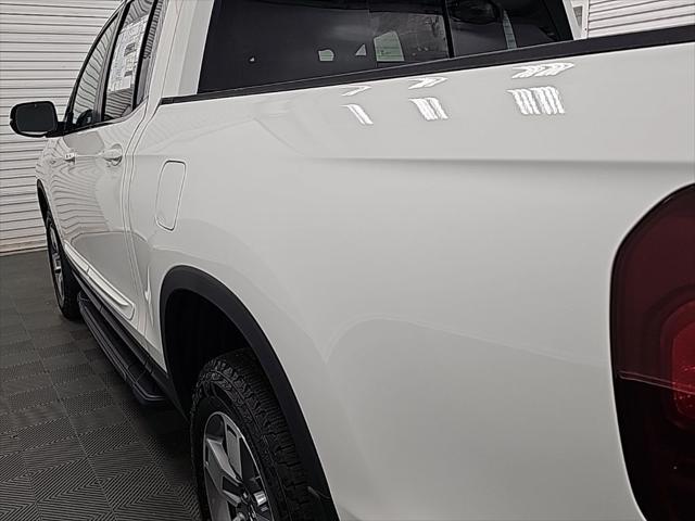 new 2025 Honda Ridgeline car, priced at $43,865