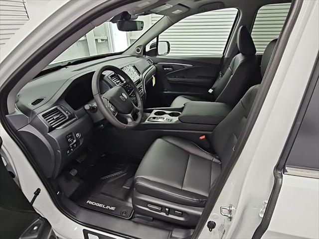 new 2025 Honda Ridgeline car, priced at $43,865