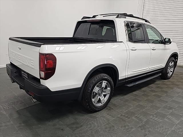 new 2025 Honda Ridgeline car, priced at $43,865