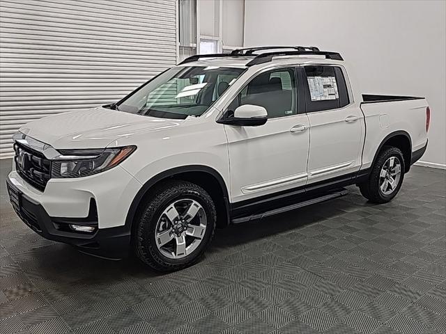 new 2025 Honda Ridgeline car, priced at $43,865