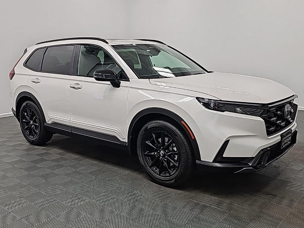new 2026 Honda CR-V Hybrid car, priced at $37,535