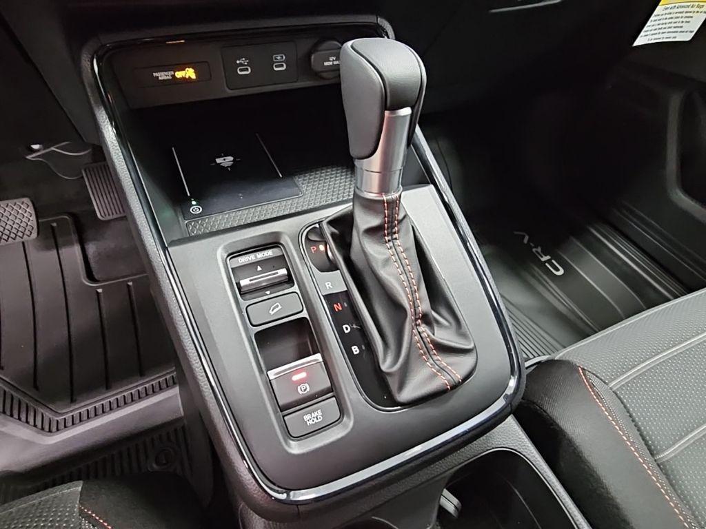 new 2026 Honda CR-V Hybrid car, priced at $37,535