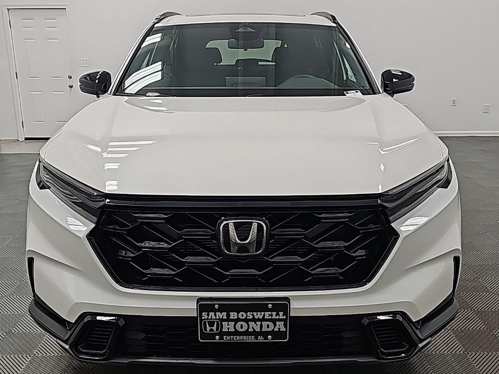 new 2026 Honda CR-V Hybrid car, priced at $37,535