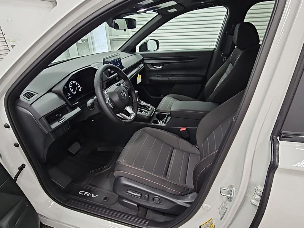 new 2026 Honda CR-V Hybrid car, priced at $37,535