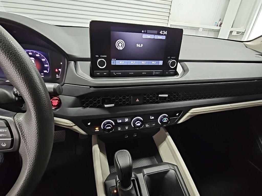 used 2024 Honda Accord car, priced at $24,500