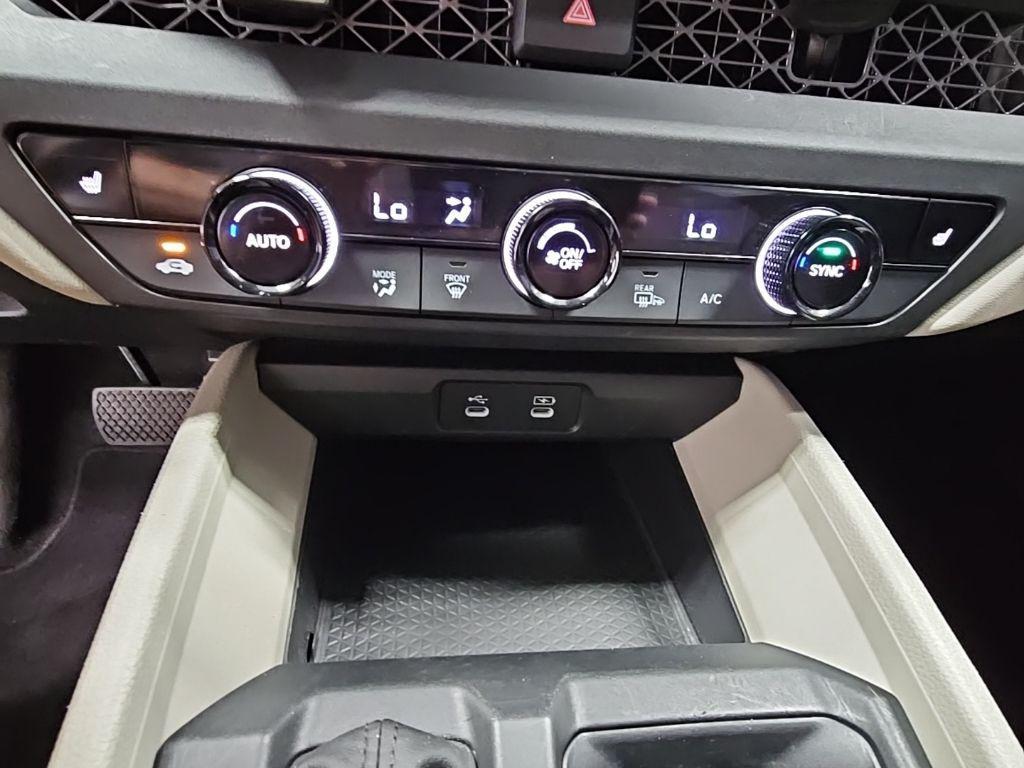 used 2024 Honda Accord car, priced at $24,500