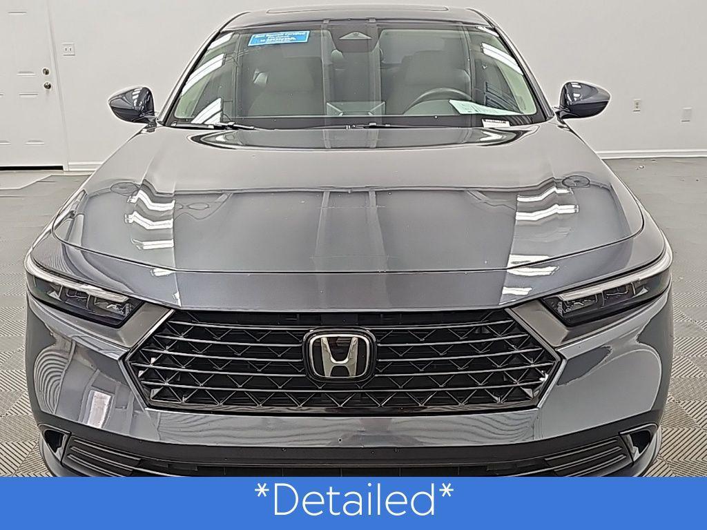 used 2024 Honda Accord car, priced at $24,500