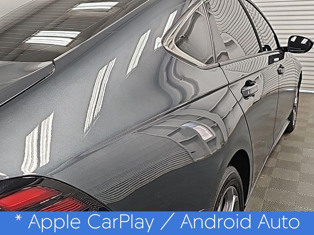 used 2024 Honda Accord car, priced at $24,500