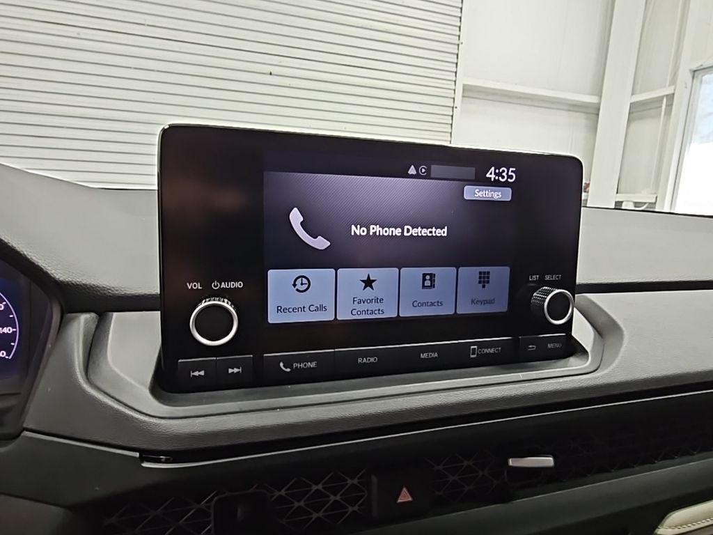 used 2024 Honda Accord car, priced at $24,500