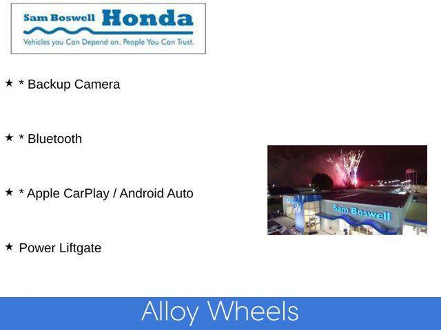 used 2022 Honda CR-V car, priced at $27,500