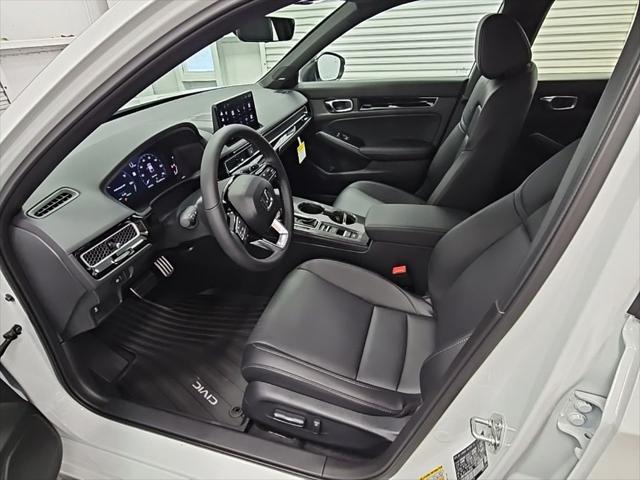 new 2025 Honda Civic Hybrid car, priced at $32,755