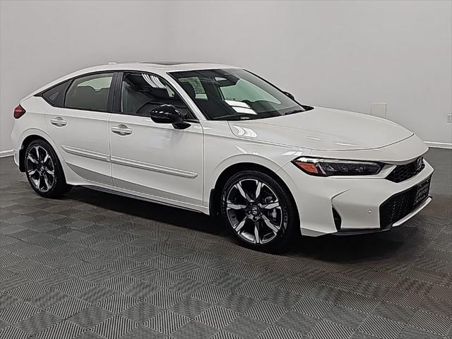 new 2025 Honda Civic Hybrid car, priced at $32,755