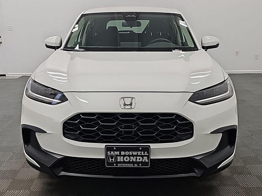new 2026 Honda HR-V car, priced at $27,500